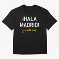 Hala Madrid T-Shirt Show Match Day Excitement For The FIFA World Cup 2026 Jersey, Nike Fan Tee, Mbappe Argentina Fans, Jordan Soccer Shirt, Adidas Match Day Top, Griezmann Paraguay Final Match