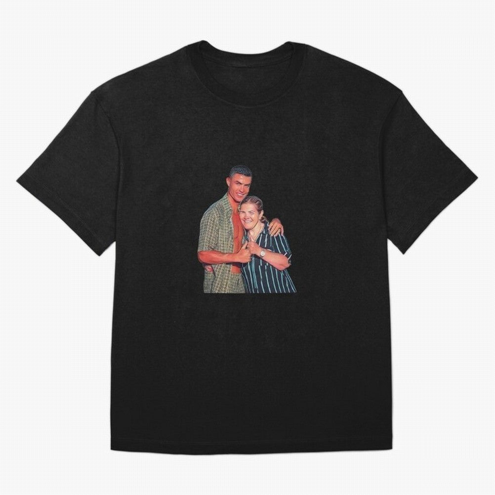 its criis with his mother T-Shirt Cristiano Ronaldo Germany Football Jersey, Adidas Soccer Tee, World Cup 2026, Nike Football Fan Shirt, Jordan Supporter Top, CR7 Ghana Supporter Night
