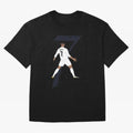 Cristiano Ronaldo #7 T-Shirt Celebrate Classic Football Spirit In FIFA World Cup 2026, Jordan Supporter Jersey For Group Stage, Nike World Cup Shirt For Messi Fans, Adidas Football Fan Top, Bellingham Spain Final Match