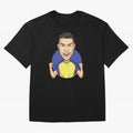 Ronaldo Al-Nassr 2022 T-Shirt Germany Mbappe World Cup 2026 Jersey, Jordan Supporter Tee, Match Day, Nike World Cup Shirt, Adidas Football Fan Top, CR7 Switzerland Soccer Fans