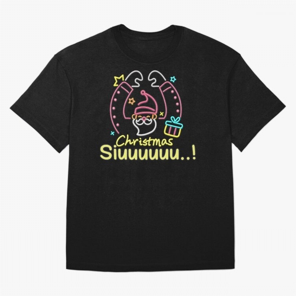 Christmas siuuu CR7 goal T-Shirt Back The Journey Through The FIFA World Cup 2026 Group, Nike Football Jersey For Group Stage, Adidas Soccer Shirt For Haaland Fans, Jordan Fan Top, Saka Spain Watch Party
