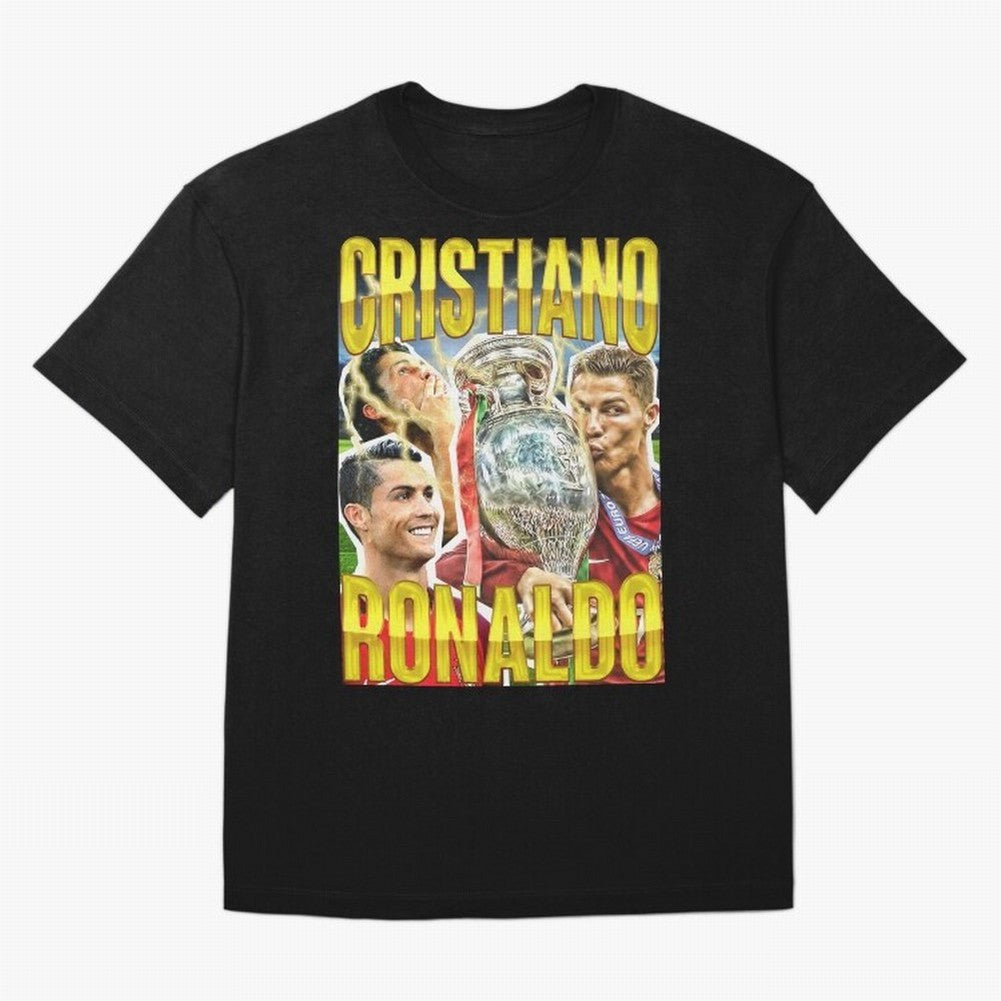 Cristiano Ronaldo CR7 SIUUU El Bicho Vintage Retro Design T-Shirt Cristiano Ronaldo Netherlands Football Jersey, Adidas Match Day Tee, World Cup 2026, Jordan Football Shirt, Nike Soccer Fan Top, Kane USA Fan Club