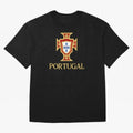 Portugal Gold Alt 3 T-Shirt Feel International Energy From FIFA World Cup 2026 Fan Jersey, Nike Football Tee, Spain Supporter Shirt, Adidas Soccer Shirt, Mbappe Jordan Fan Top, Son Brazil Group Stage