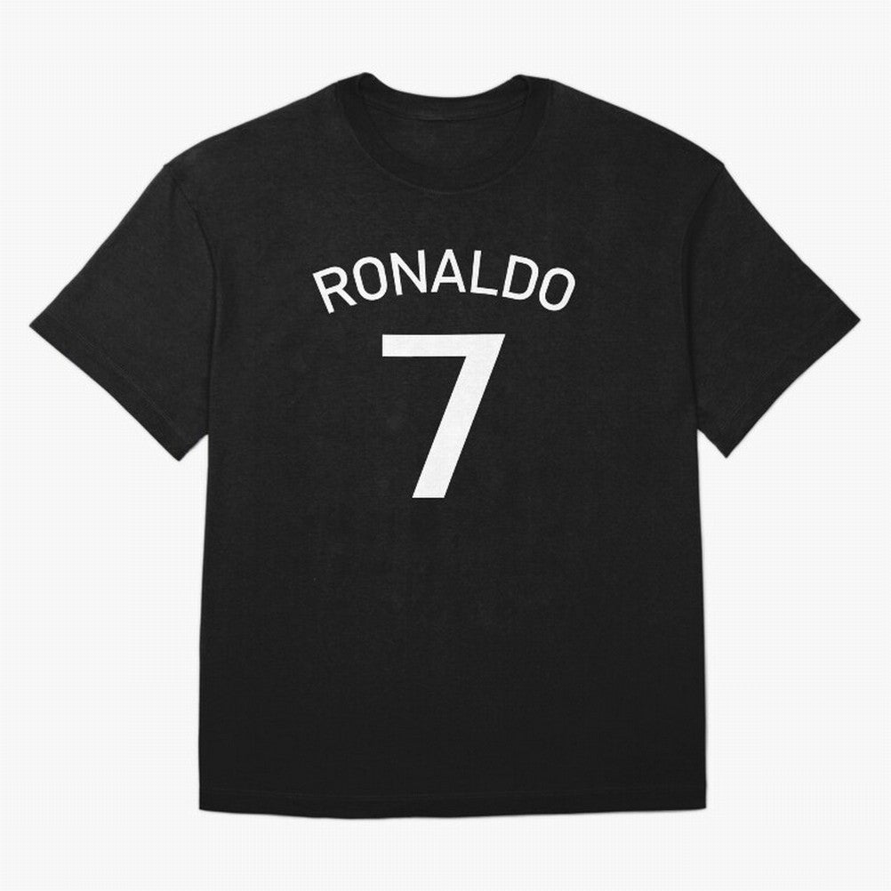 Cristiano Ronaldo Cristiano Ronaldooo T-Shirt Mbappe Germany Football Jersey, Nike Football Tee, World Cup 2026, Adidas Soccer Shirt, Jordan Fan Top, Salah France Stadium Chant