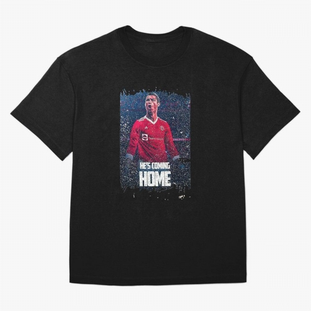 Cristiano Ronaldo Cristiano Ronaldoo T-Shirt Enjoy The Biggest Football Party Of FIFA World Cup 2026, Jordan Supporter Jersey For Match Day, Nike World Cup Shirt For Mbappe Fans, Adidas Football Fan Top, CR7 Uruguay Soccer Fans