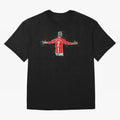 Cristiano Ronaldo 8 T-Shirt Netherlands Cristiano Ronaldo World Cup 2026 Jersey, Nike Fan Tee, Match Day, Jordan Soccer Shirt, Adidas Match Day Top, Rodri Netherlands Soccer Fans