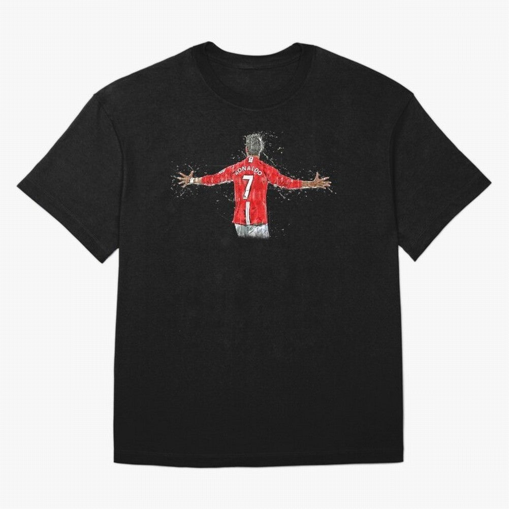 Cristiano Ronaldo 8 T-Shirt Netherlands Cristiano Ronaldo World Cup 2026 Jersey, Nike Fan Tee, Match Day, Jordan Soccer Shirt, Adidas Match Day Top, Rodri Netherlands Soccer Fans