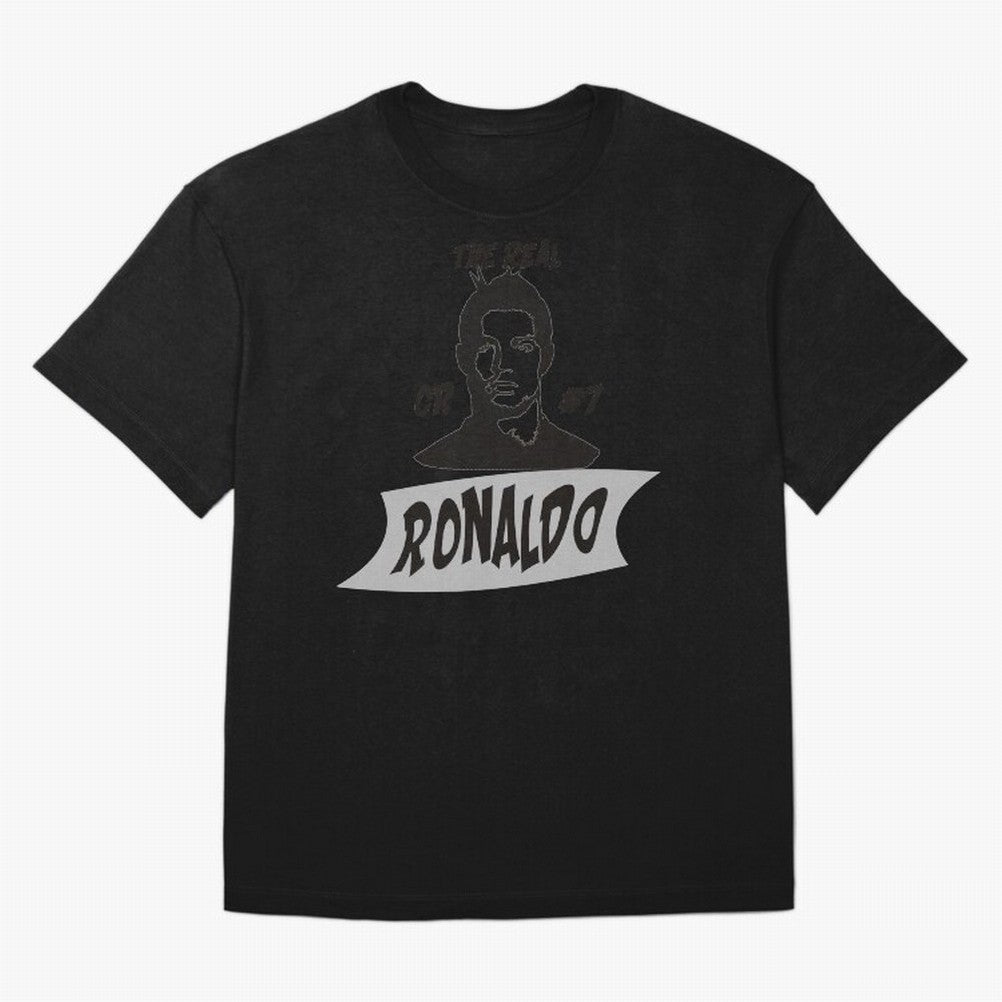 The Real Ronaldo T-Shirt Celebrate Every Goal In FIFA World Cup 2026 Group Stage Jersey, Jordan Football Tee, Cristiano Ronaldo France Fans, Adidas Fan Shirt, Nike Supporter Top, Lewandowski Australia Knockout Round