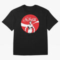 Cristiano Ronaldo - Say No To Cola T-Shirt Messi Brazil Football Jersey, Adidas Football Tee, World Cup 2026, Nike Soccer Shirt, Jordan Match Day Top, Yamal USA Group Stage