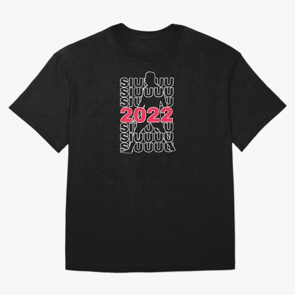 Siuuu 2022 Cristiano ronaldo goal T-Shirt Messi Argentina Football Jersey, Adidas Football Tee, World Cup 2026, Nike Soccer Shirt, Jordan Match Day Top, Mbappe Norway Group Stage