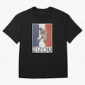 Football - Zidane T-Shirt Celebrate Fan Culture Around FIFA World Cup 2026 USA, Nike Football Jersey For Final Match, Adidas Soccer Shirt For Messi Fans, Jordan Fan Top, Rodri Ecuador Stadium Chant