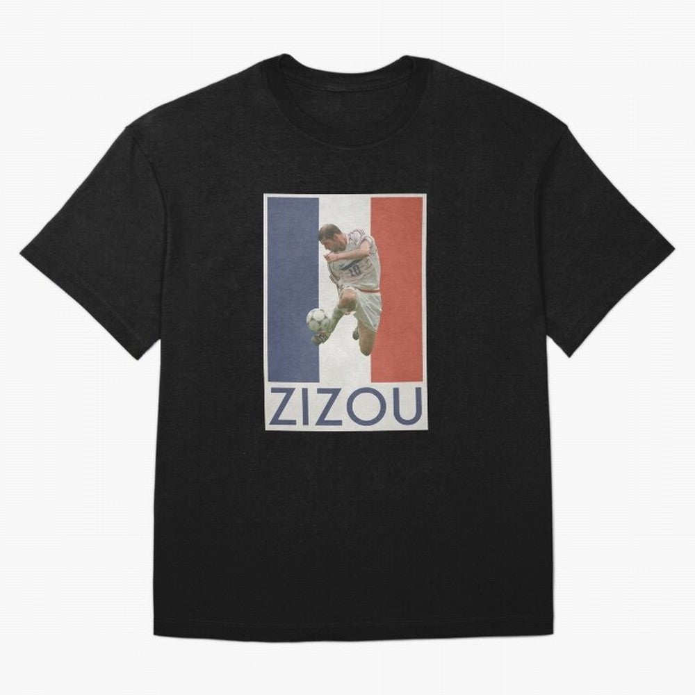 Football - Zidane T-Shirt Celebrate Fan Culture Around FIFA World Cup 2026 USA, Nike Football Jersey For Final Match, Adidas Soccer Shirt For Messi Fans, Jordan Fan Top, Rodri Ecuador Stadium Chant