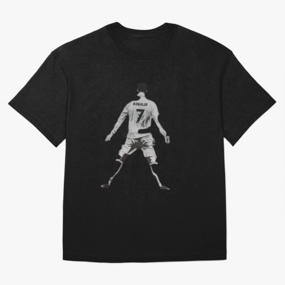 cristiano ronaldo T-Shirt Celebrate Fan Culture Around FIFA World Cup 2026 USA Fan Jersey, Adidas Match Day Tee, Argentina Supporter Shirt, Jordan Football Shirt, Messi Nike Soccer Fan Top, Lewandowski Brazil Knockout Round
