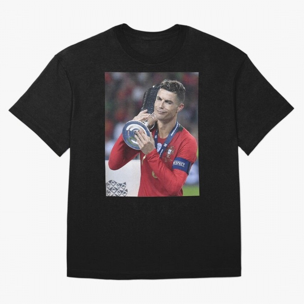 Todos Portugal 2019 Cr7 T-Shirt FIFA World Cup 2026 Argentina Neymar Jersey, Nike Football Tee, Mbappe Brazil Fans, Adidas Soccer Shirt, Jordan Fan Top, Son Croatia Group Stage