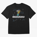 Siuuuuuu 7 CR7 goal funny T-Shirt Germany Haaland World Cup 2026 Jersey, Adidas Soccer Tee, Match Day, Nike Football Fan Shirt, Jordan Supporter Top, Griezmann Senegal Match Day