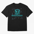 Siuuuuu 7 Cristiano ronaldo T-Shirt Messi Brazil Football Jersey, Nike Fan Tee, World Cup 2026, Jordan Soccer Shirt, Adidas Match Day Top, Vinicius France Goal Celebration