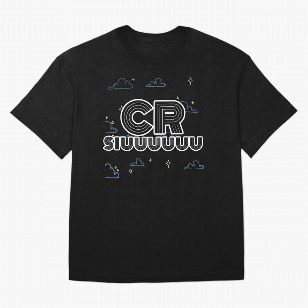 Siuuu 7 CR7 goal funny T-Shirt Messi Portugal Football Jersey, Nike Match Day Shirt, World Cup 2026, Adidas Supporter Tee, Jordan Soccer Fan Top, Pedri Norway Trophy Race