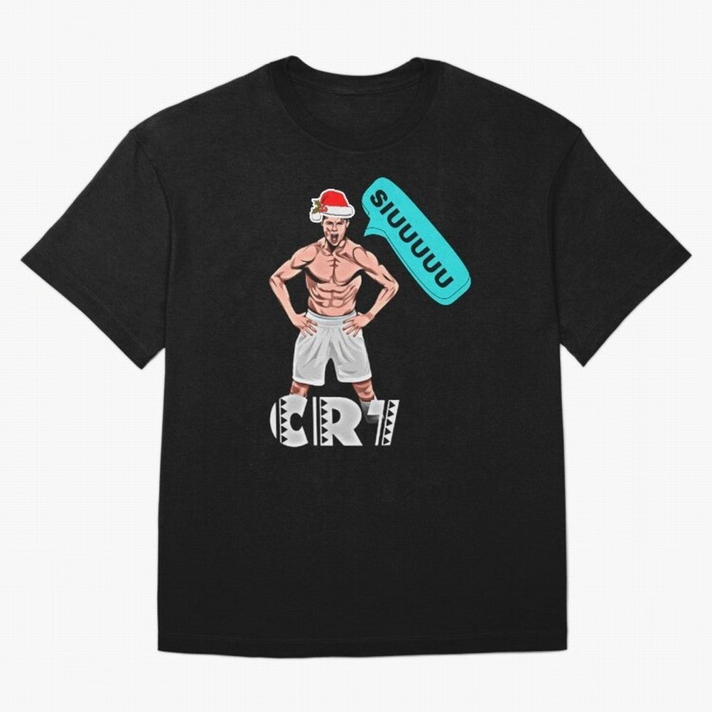 Siuuu Cristiano ronaldo T-Shirt Upgrade FIFA World Cup 2026 Spirit, Capturing France And Fan Jersey, Adidas Football Tee, Argentina Supporter Shirt, Nike Soccer Shirt, Messi Jordan Match Day Top, Lewandowski Germany Stadium Chant