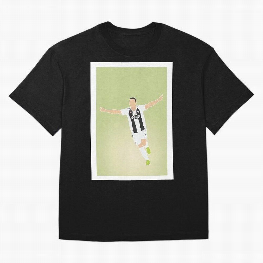 CRISTIANO RONALDO T-Shirt FIFA World Cup 2026 Canada Messi, Adidas Football Jersey For Match Day, Nike Soccer Shirt For Messi Fans, Jordan Match Day Top, Pedri Uruguay Group Stage