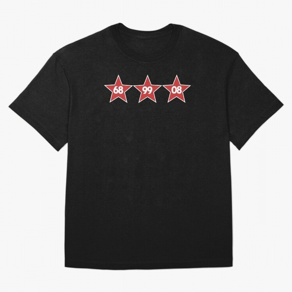 Manchester United European Cups T-Shirt Spotlight Match Day Hype Around FIFA World Cup 2026 Fan Jersey, Jordan Supporter Tee, Argentina Supporter Shirt, Nike World Cup Shirt, Haaland Adidas Football Fan Top, Mbappe Japan Goal Celebration