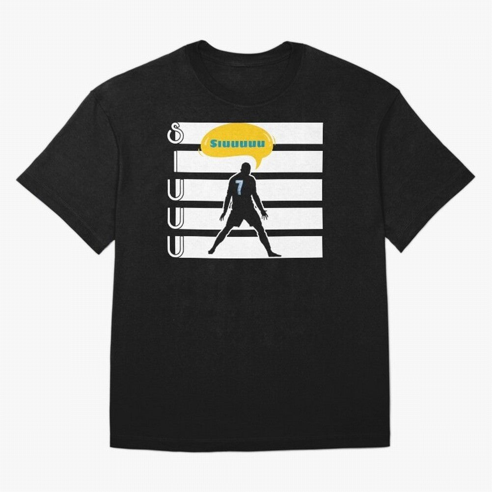Siuuu CR7 goal T-Shirt Portugal Haaland World Cup 2026 Jersey, Adidas Match Day Tee, Match Day, Jordan Football Shirt, Nike Soccer Fan Top, Pedri Morocco Football Fans