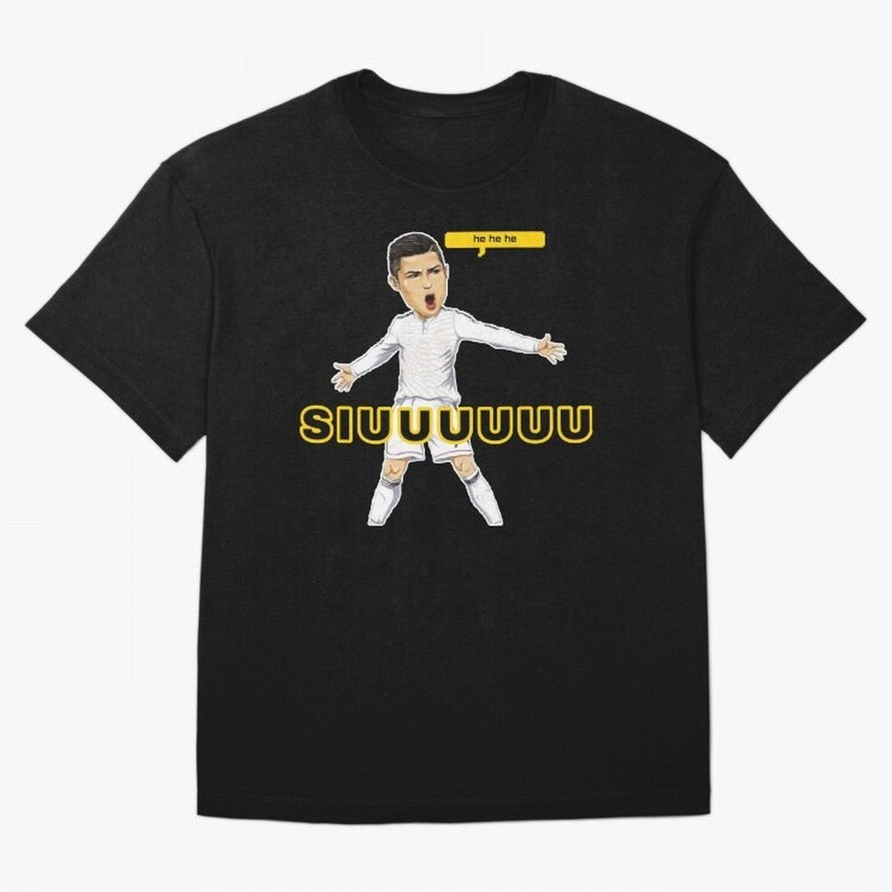 hehehe suiii cristiano ronaldo goal T-Shirt Portugal Cristiano Ronaldo World Cup 2026 Jersey, Adidas Match Day Tee, Match Day, Jordan Football Shirt, Nike Soccer Fan Top, Musiala Switzerland Football Fans