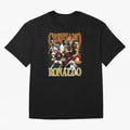 Cristiano Ronaldo Retro Collage T-Shirt FIFA World Cup 2026 Canada Messi, Adidas Soccer Jersey For Trophy Race, Nike Football Fan Shirt For Cristiano Ronaldo Fans, Jordan Supporter Top, Pedri Canada Trophy Race