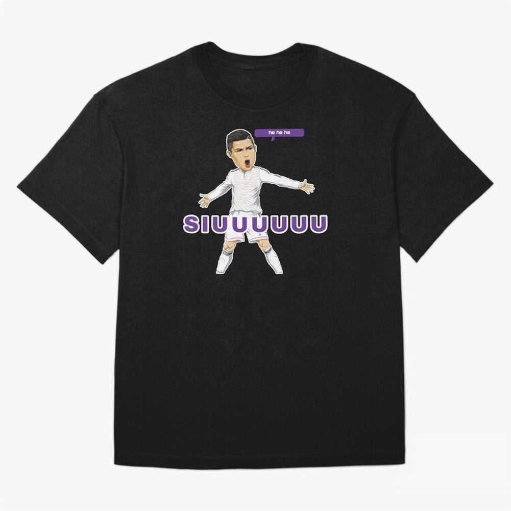 Hehehe siuuu T-Shirt FIFA World Cup 2026 Canada Neymar, Nike Football Jersey For Match Day, Adidas Soccer Shirt For Messi Fans, Jordan Fan Top, Bellingham Canada Watch Party