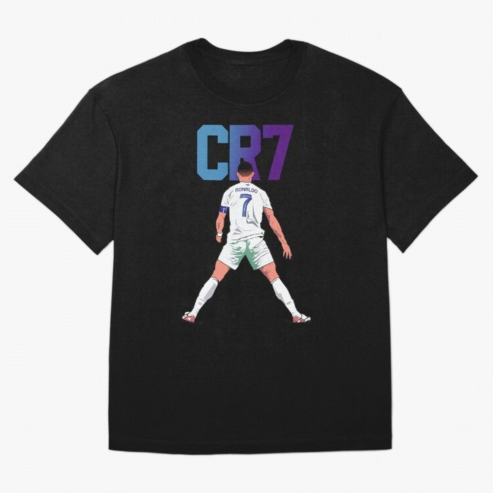 CR7 T-Shirt Mark Match Day Hype Around FIFA World Cup 2026, Haaland, Nike Match Day Jersey For Match Day, Adidas Supporter Tee For Haaland Fans, Jordan Soccer Fan Top, Neymar Spain Match Day