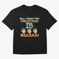 All i want for Christmas is siuuu CR7 T-Shirt Germany Cristiano Ronaldo World Cup 2026 Jersey, Adidas Match Day Tee, Goal Celebration, Jordan Football Shirt, Nike Soccer Fan Top, Vinicius Ecuador Football Fans