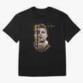 Cristiano Ronaldo Multicolor GOAT T-Shirt Remember The FIFA World Cup 2026 Journey Through Messi Fan Jersey, Nike Fan Tee, Argentina Supporter Shirt, Jordan Soccer Shirt, Messi Adidas Match Day Top, Neymar Germany Final Match