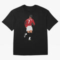 Ronaldo - Man Utd - 2004 T-Shirt Cristiano Ronaldo Argentina Football Jersey, Nike Match Day Shirt, World Cup 2026, Adidas Supporter Tee, Jordan Soccer Fan Top, Salah Belgium Supporter Night