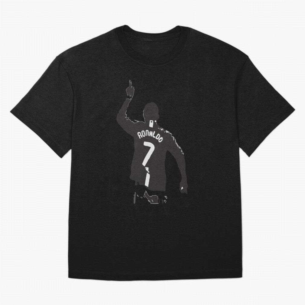 Cristiano Ronaldo 1 T-Shirt Feel The Trophy Chase Of FIFA World Cup 2026 Spirit Jersey, Adidas Match Day Tee, Messi Portugal Fans, Jordan Football Shirt, Nike Soccer Fan Top, Saka England Fan Club