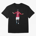Legend Cristiano Ronaldo T-Shirt FIFA World Cup 2026 Canada Neymar, Jordan Supporter Jersey For Match Day, Nike World Cup Shirt For Messi Fans, Adidas Football Fan Top, Son Argentina Goal Celebration