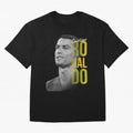 Ronaldo Cr7 Cristiano Ronaldo The Rocket T-Shirt France Mbappe World Cup 2026 Jersey, Jordan Supporter Tee, Match Day, Nike World Cup Shirt, Adidas Football Fan Top, Kane Switzerland Final Match