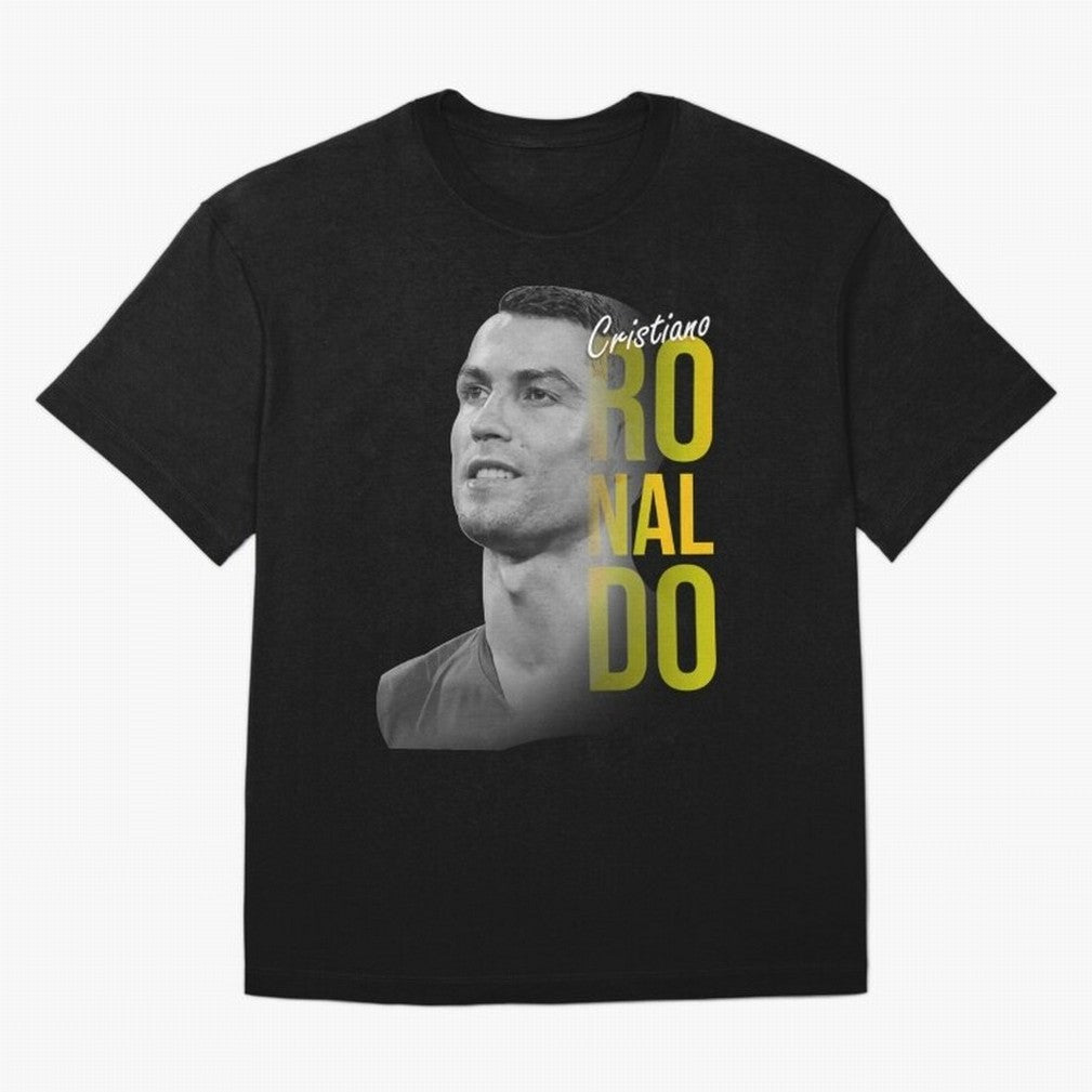 Ronaldo Cr7 Cristiano Ronaldo The Rocket T-Shirt France Mbappe World Cup 2026 Jersey, Jordan Supporter Tee, Match Day, Nike World Cup Shirt, Adidas Football Fan Top, Kane Switzerland Final Match