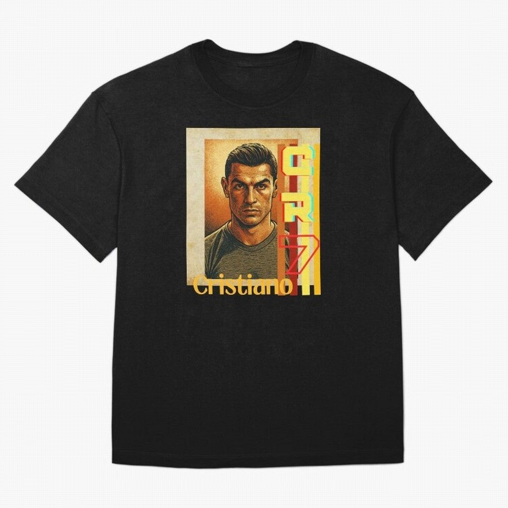 Cristiano Ronaldo T-Shirt Portugal Messi World Cup 2026 Jersey, Nike Fan Tee, Match Day, Jordan Soccer Shirt, Adidas Match Day Top, Yamal Morocco Goal Celebration