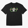 CR7 T-Shirt FIFA World Cup 2026 Canada De Bruyne, Adidas Football Jersey For Goal Celebration, Nike Soccer Shirt For Cristiano Ronaldo Fans, Jordan Match Day Top, Mbappe Argentina Group Stage
