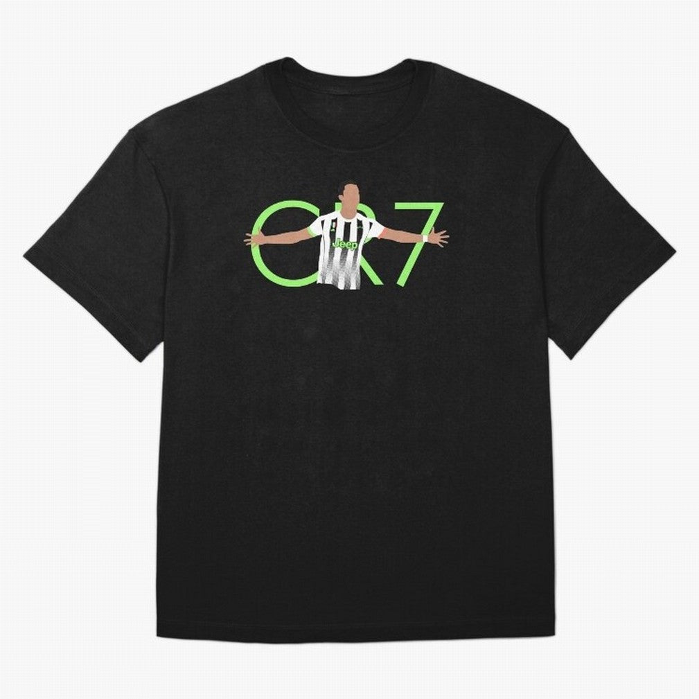 CR7 T-Shirt FIFA World Cup 2026 Canada De Bruyne, Adidas Football Jersey For Goal Celebration, Nike Soccer Shirt For Cristiano Ronaldo Fans, Jordan Match Day Top, Mbappe Argentina Group Stage