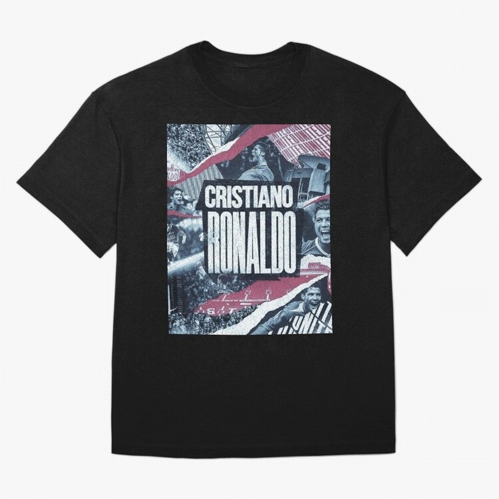 Cristiano Ronaldo T-Shirt Haaland Argentina Football Jersey, Jordan Football Tee, World Cup 2026, Adidas Fan Shirt, Nike Supporter Top, Musiala Ghana Football Fans