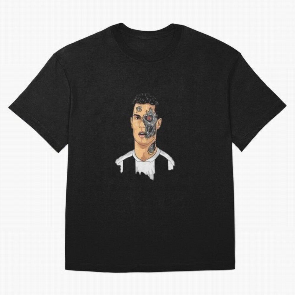 Cristiano Ronaldo isn't a Human T-Shirt Relive The Noise And Pride Of FIFA World Cup 2026 USA Fan Jersey, Nike Fan Tee, France Supporter Shirt, Jordan Soccer Shirt, Messi Adidas Match Day Top, Modric Colombia Soccer Fans