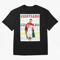Cristiano Ronaldo designs T-Shirt Messi France Football Jersey, Nike Match Day Shirt, World Cup 2026, Adidas Supporter Tee, Jordan Soccer Fan Top, Haaland Belgium Supporter Night