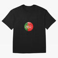 Portugal T-Shirt Join Global Football Passion For FIFA World Cup 2026 Jersey, Nike Fan Tee, Mbappe Argentina Fans, Jordan Soccer Shirt, Adidas Match Day Top, Foden Mexico Soccer Fans
