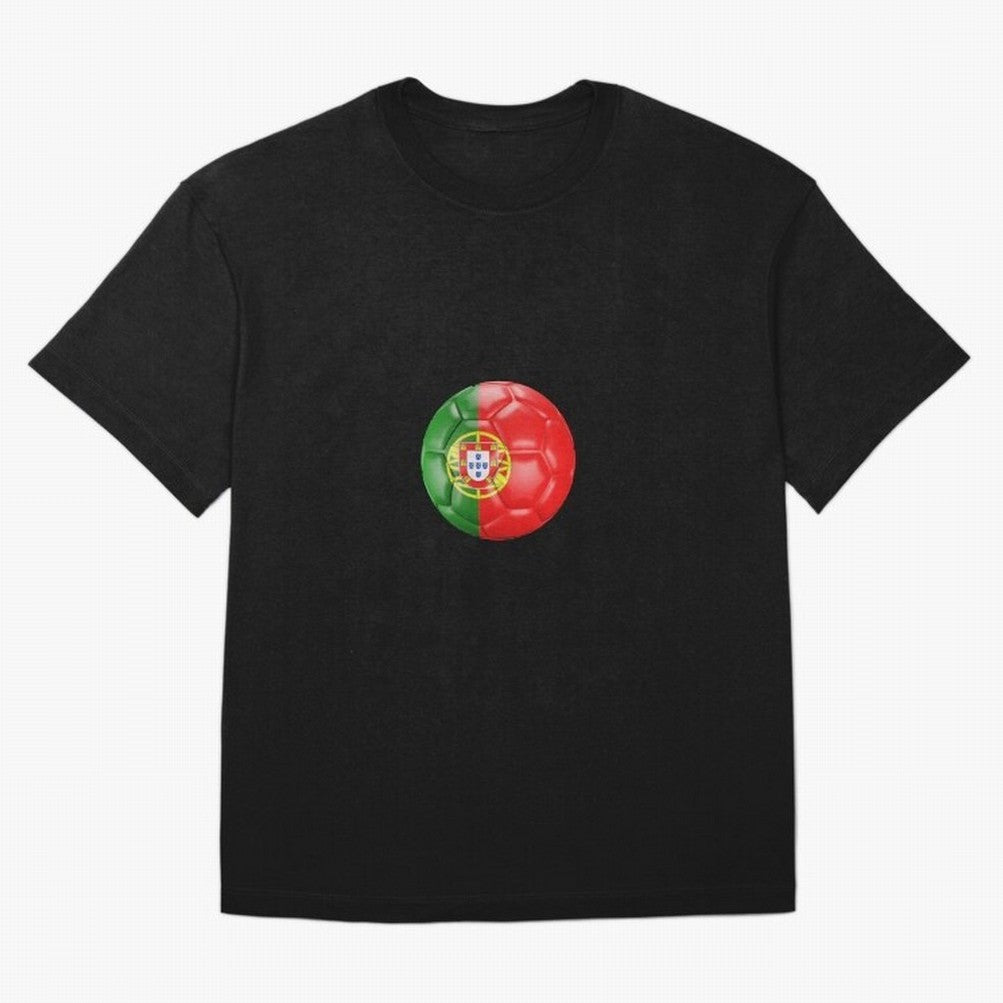 Portugal T-Shirt Join Global Football Passion For FIFA World Cup 2026 Jersey, Nike Fan Tee, Mbappe Argentina Fans, Jordan Soccer Shirt, Adidas Match Day Top, Foden Mexico Soccer Fans