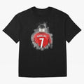 Cristiano Ronaldo T-Shirt Support The FIFA World Cup 2026 USA Canada Mexico Journey Jersey, Adidas Football Tee, Mbappe France Fans, Nike Soccer Shirt, Jordan Match Day Top, Rodri Paraguay Stadium Chant