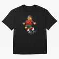 Cristiano Ronaldo. Siuuuuuu! Lego Mundial T-Shirt Bring Stadium Energy To The FIFA World Cup 2026 Group Jersey, Jordan Football Tee, Messi France Fans, Adidas Fan Shirt, Nike Supporter Top, Pedri Mexico Football Fans