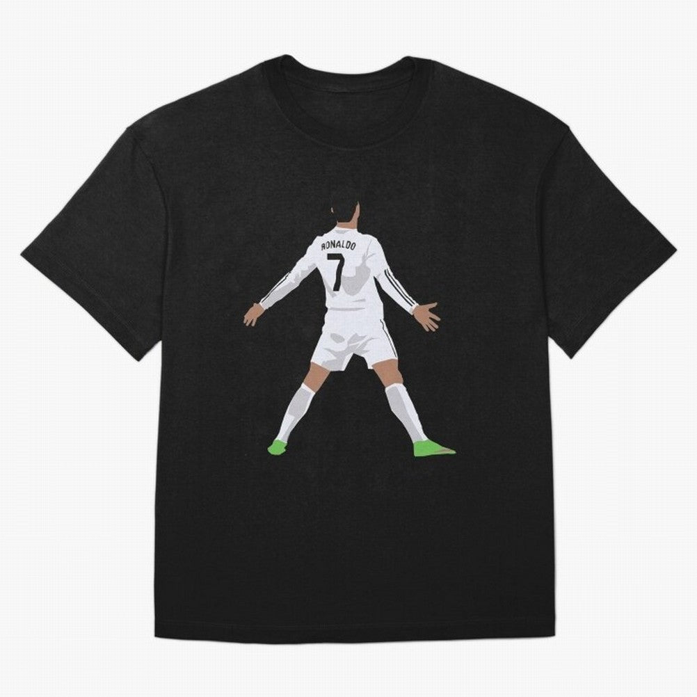 Cristiano Ronaldo Classic T-Shirt T-Shirt Mark FIFA World Cup 2026 Group Stage Featuring Cristiano Jersey, Nike Fan Tee, Cristiano Ronaldo Argentina Fans, Jordan Soccer Shirt, Adidas Match Day Top, Modric England Soccer Fans