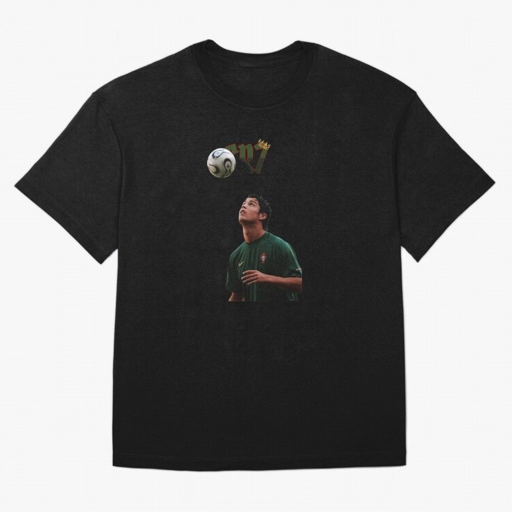Cristiano Ronaldo T-Shirt Messi Portugal Football Jersey, Nike Match Day Shirt, World Cup 2026, Adidas Supporter Tee, Jordan Soccer Fan Top, Neymar France Match Day