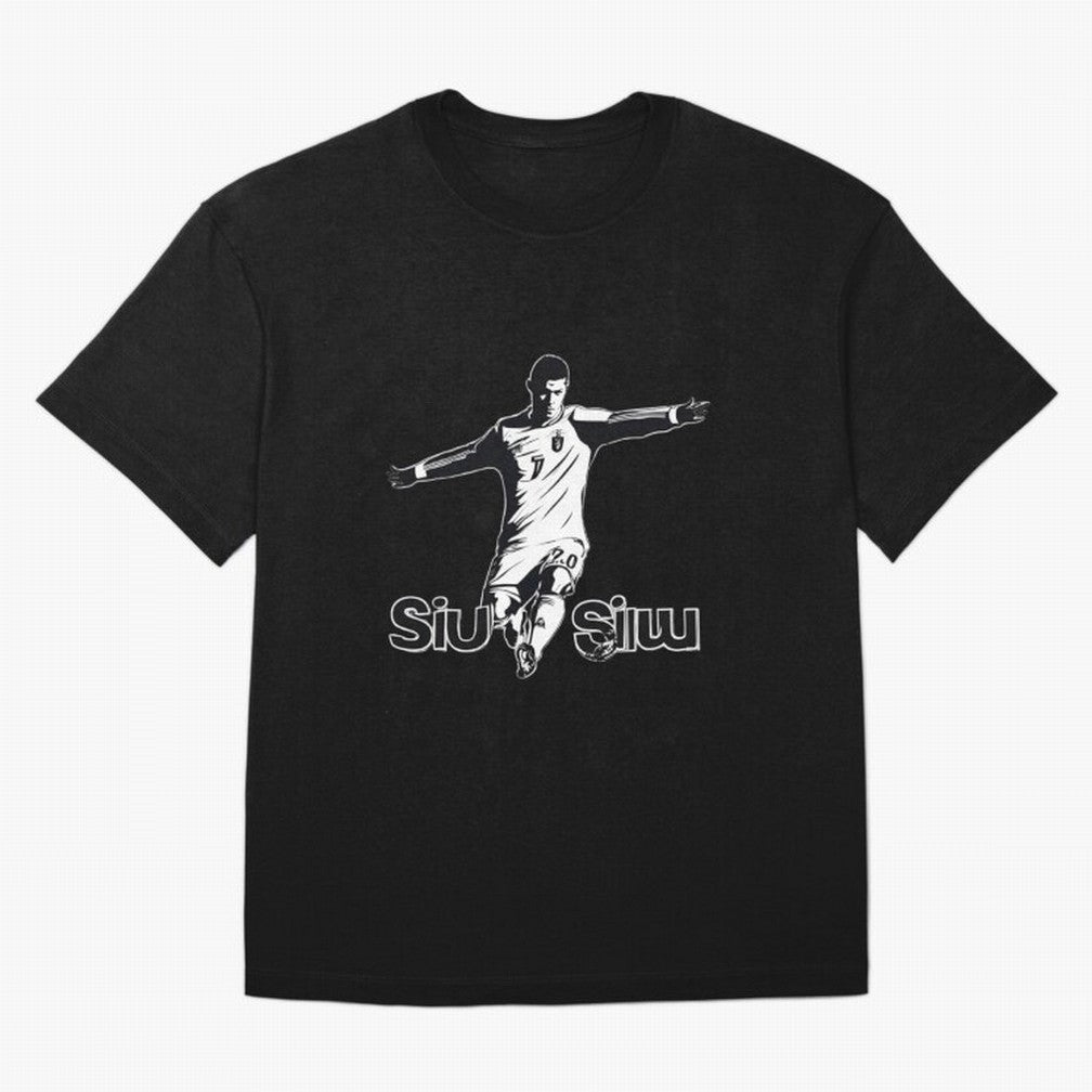 CR7 SIUU T-Shirt Join The Countdown To FIFA World Cup 2026 USA Canada Fan Jersey, Adidas Soccer Tee, France Supporter Shirt, Nike Football Fan Shirt, Neymar Jordan Supporter Top, Haaland Brazil Supporter Night