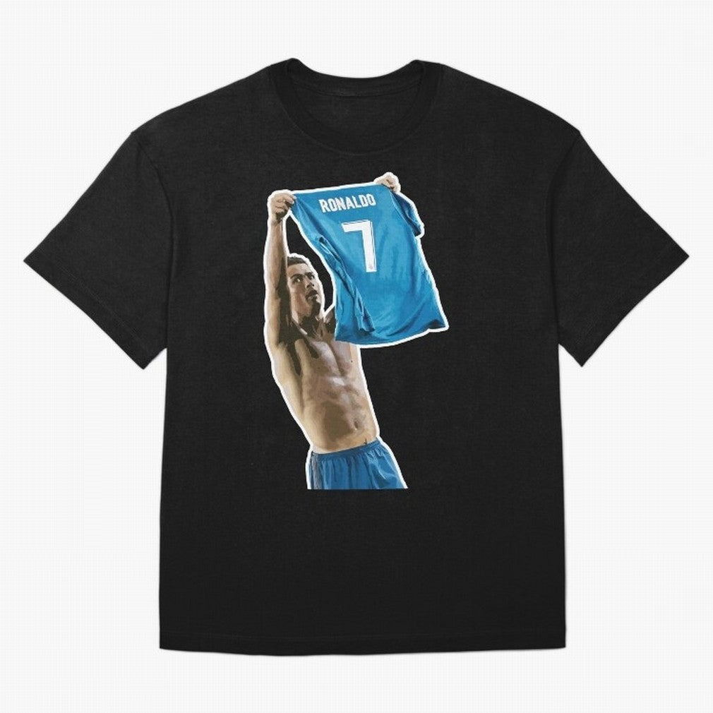 Cristiano Ronaldo T-Shirt FIFA World Cup 2026 Ecuador Neymar Fan Jersey, Nike Fan Tee, France Supporter Shirt, Jordan Soccer Shirt, Haaland Adidas Match Day Top, Bellingham Germany Final Match